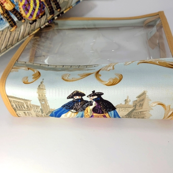 Arabian Nights Inspired Travel Handbag P33 - Picture 5 of 7
